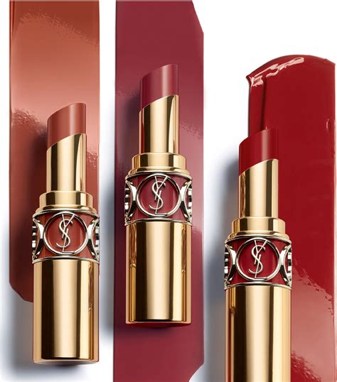 ysl lipstick rouge volupte perle|YSL rouge volupte shine 150.